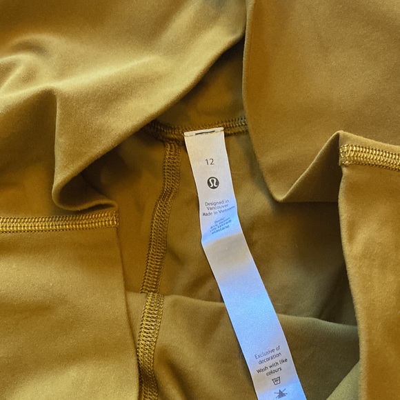 Lululemon Align Leggings - Picture 2 of 4